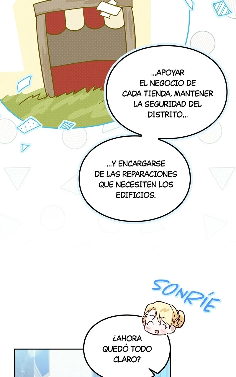 Ser la gran duquesa es lo mío capítulo 42, página 114