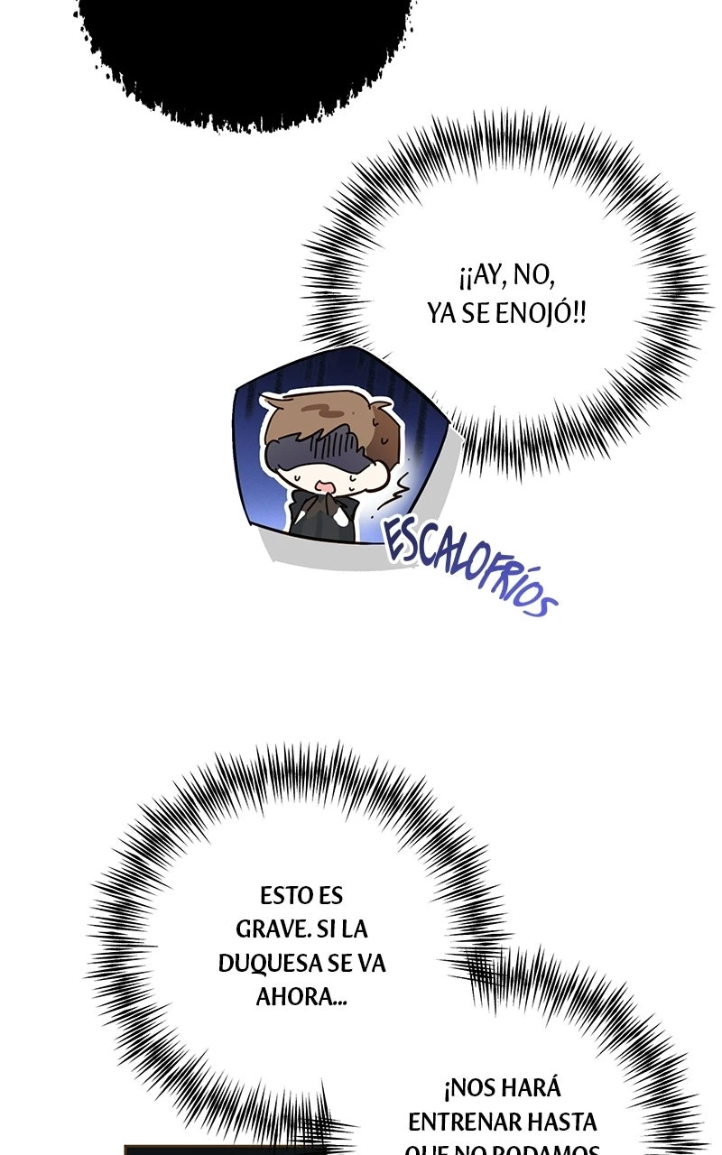Ser la gran duquesa es lo mío capítulo 43, página 4