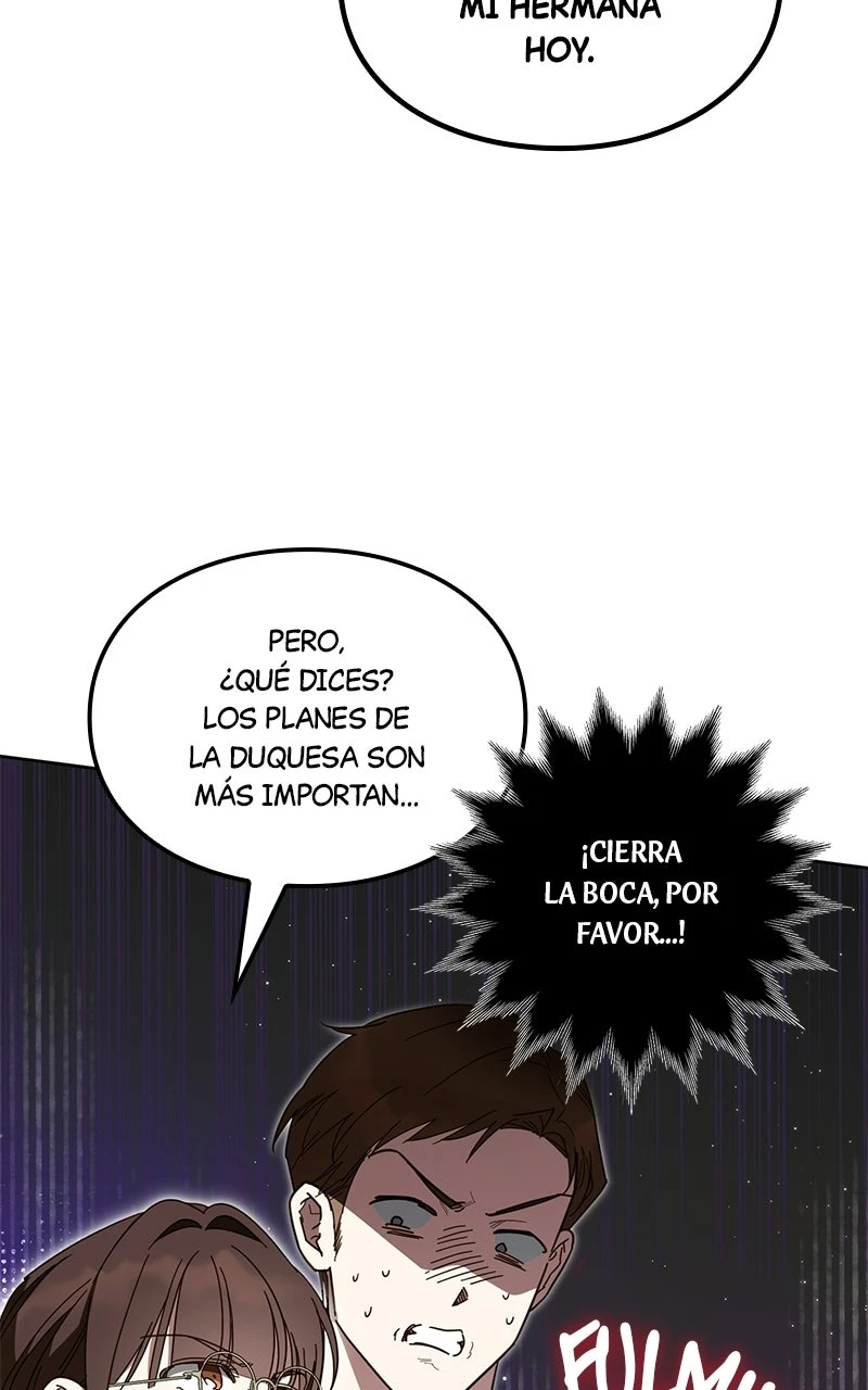Ser la gran duquesa es lo mío capítulo 43, página 9