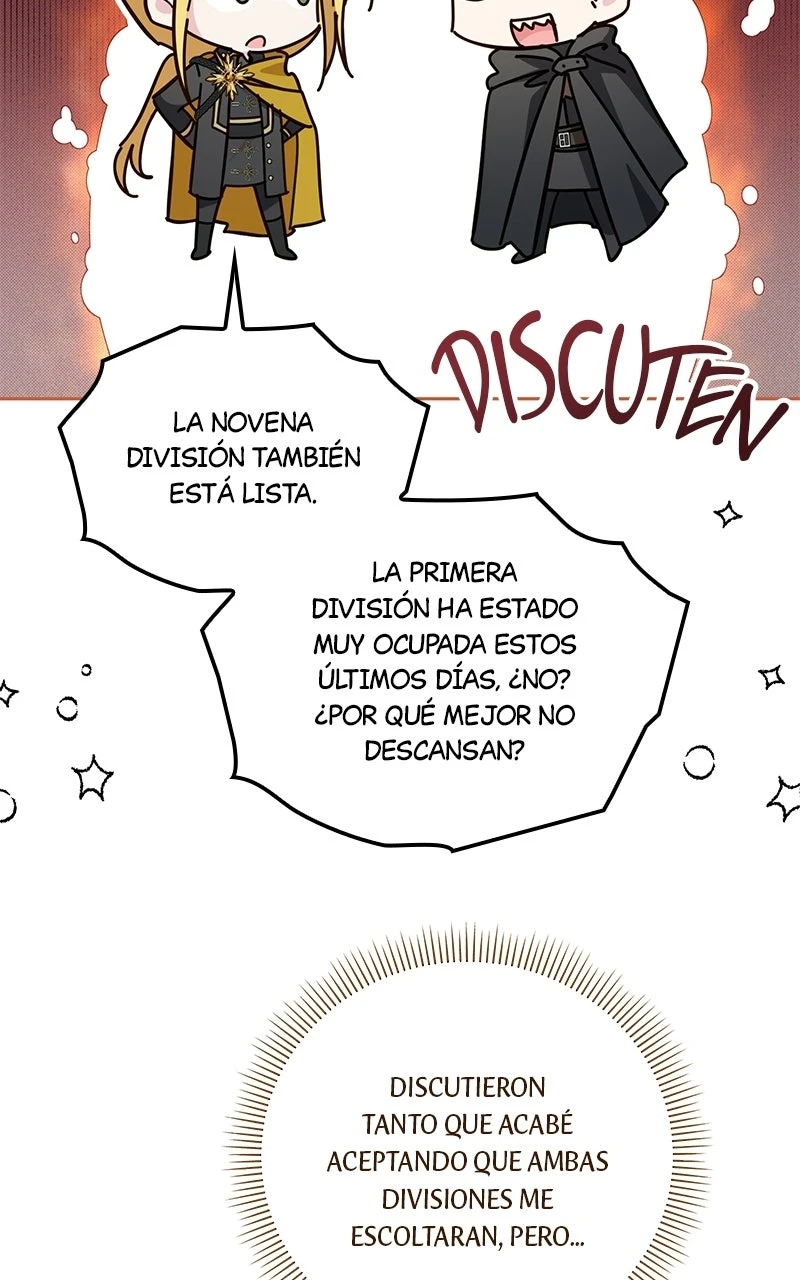 Ser la gran duquesa es lo mío capítulo 43, página 49