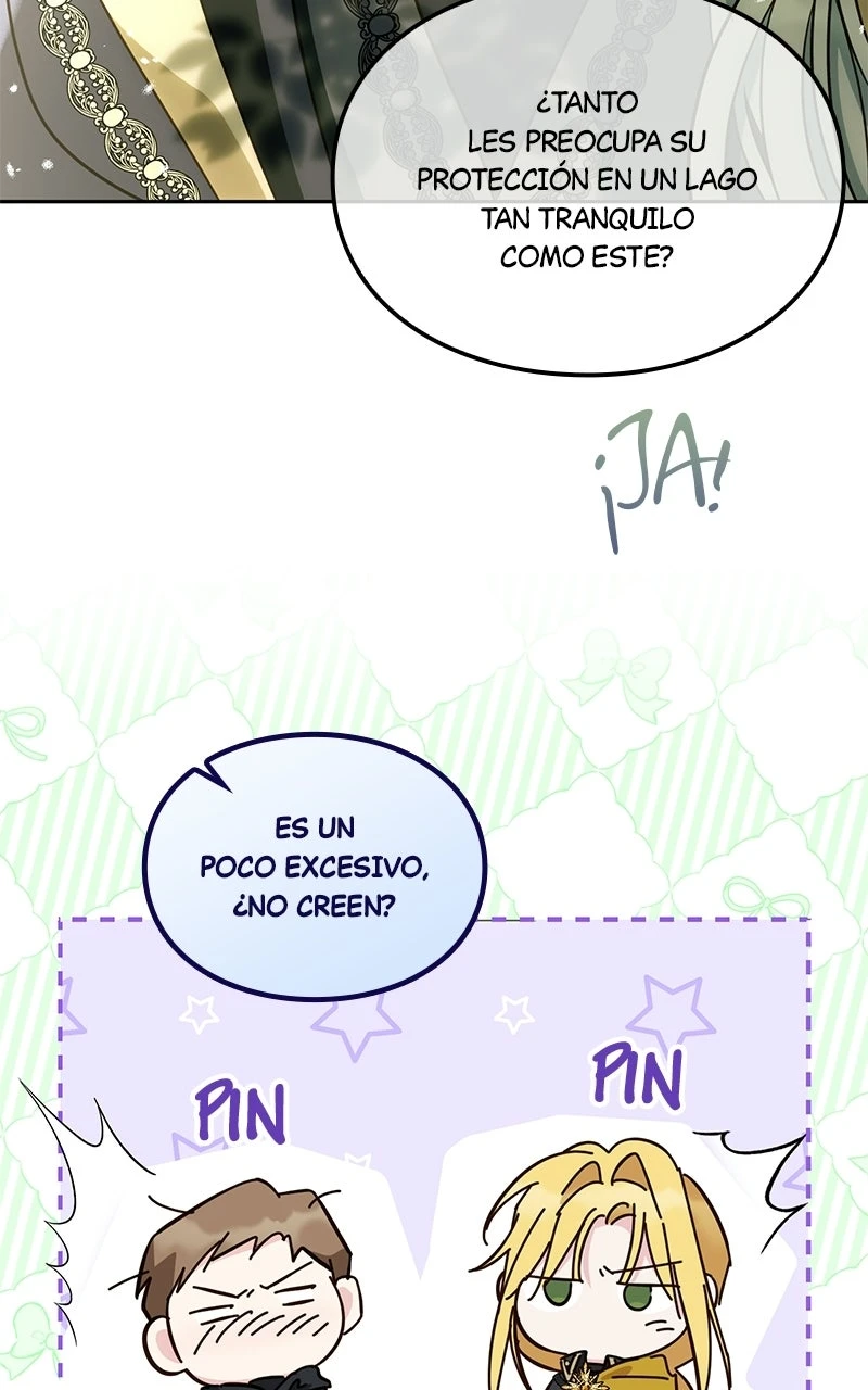 Ser la gran duquesa es lo mío capítulo 43, página 59