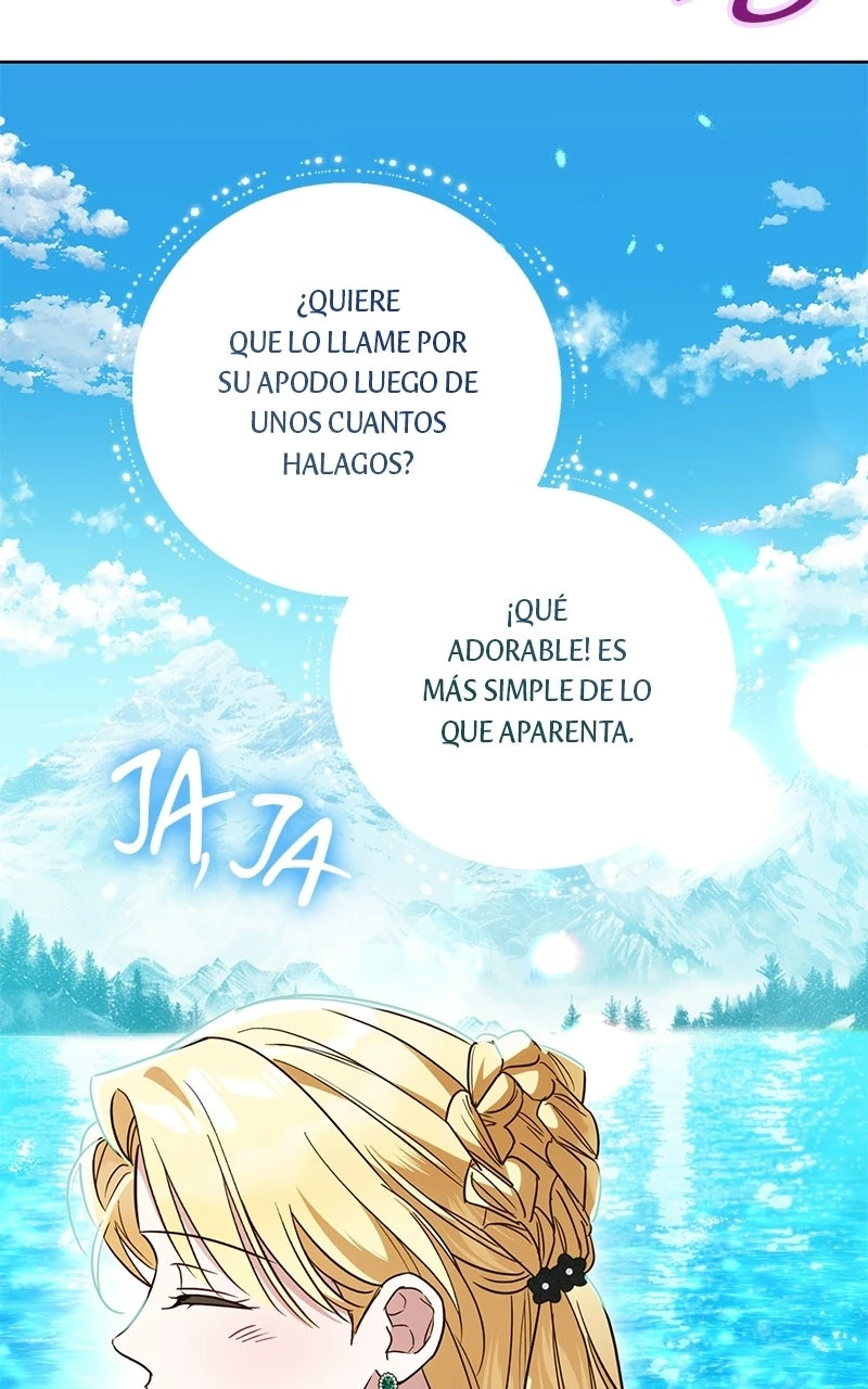Ser la gran duquesa es lo mío capítulo 43, página 85
