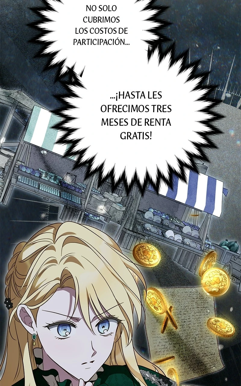 Ser la gran duquesa es lo mío capítulo 43, página 92