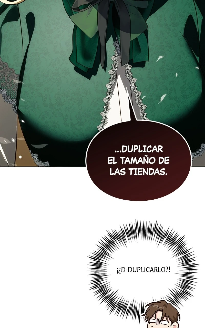 Ser la gran duquesa es lo mío capítulo 43, página 98