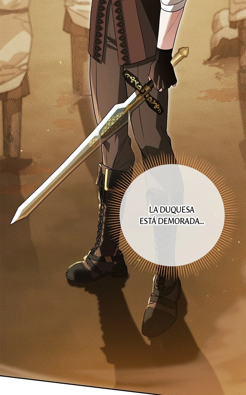 Ser la gran duquesa es lo mío capítulo 43, página 111