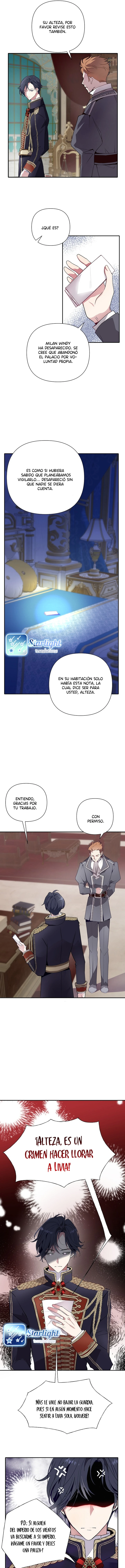 Seré La Mejor Amiga Del Frío Protagonista capítulo 68, página 9