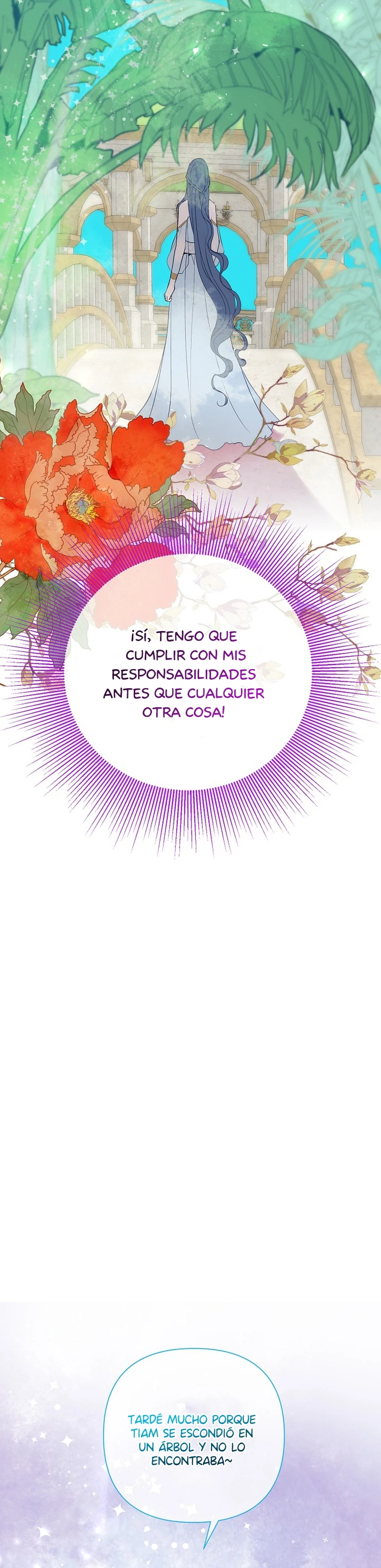 Seré La Mejor Amiga Del Frío Protagonista capítulo 68, página 16