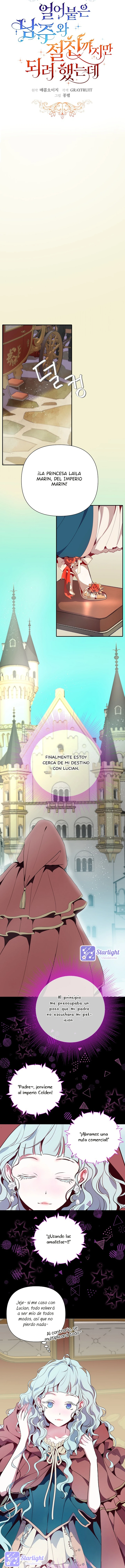 Seré La Mejor Amiga Del Frío Protagonista capítulo 69, página 7