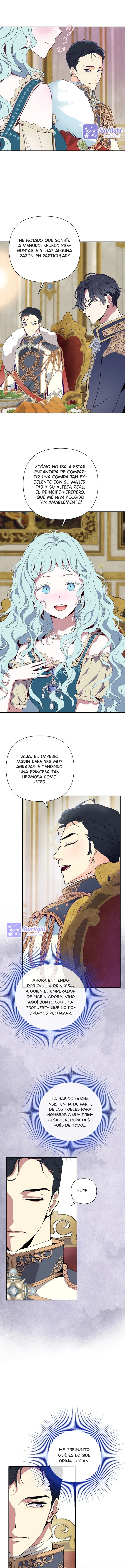 Seré La Mejor Amiga Del Frío Protagonista capítulo 69, página 13