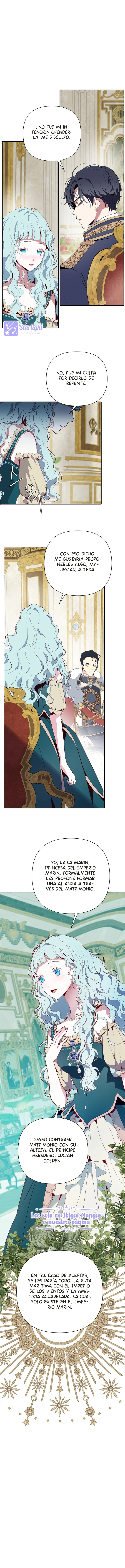 Seré La Mejor Amiga Del Frío Protagonista capítulo 69, página 19