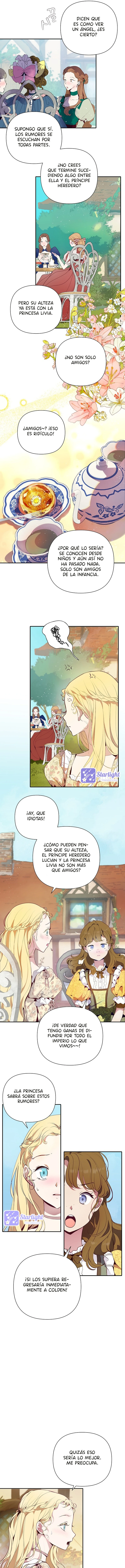 Seré La Mejor Amiga Del Frío Protagonista capítulo 69, página 21