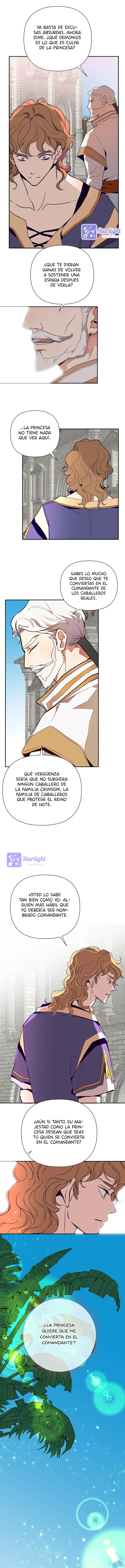 Seré La Mejor Amiga Del Frío Protagonista capítulo 70, página 3