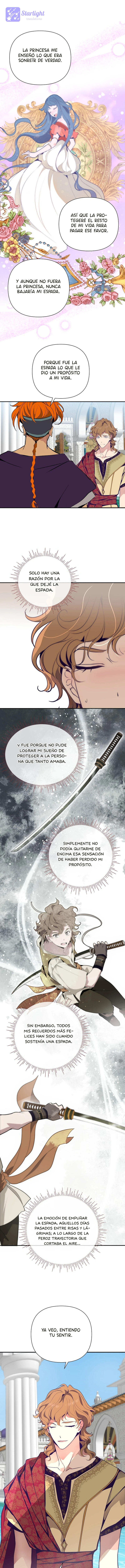 Seré La Mejor Amiga Del Frío Protagonista capítulo 70, página 9