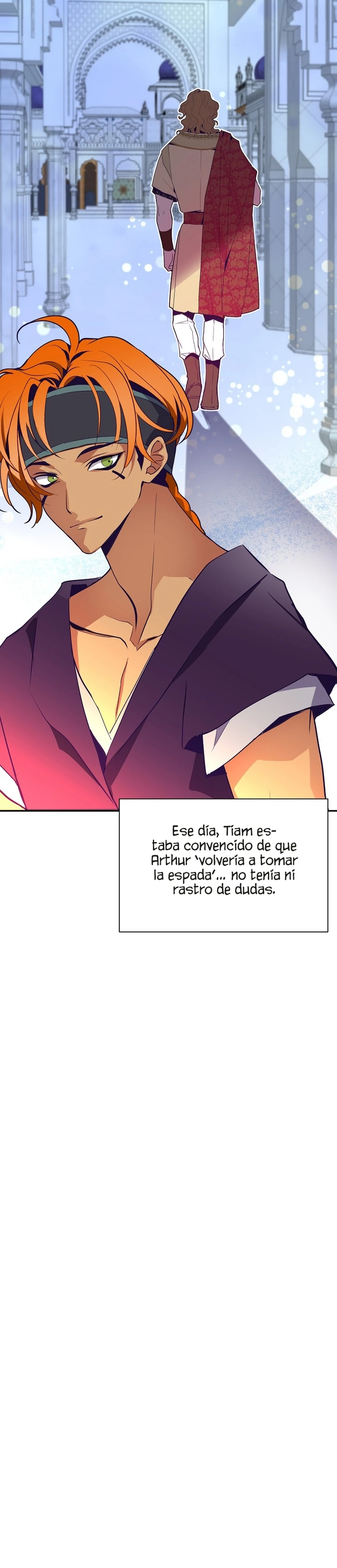 Seré La Mejor Amiga Del Frío Protagonista capítulo 70, página 12
