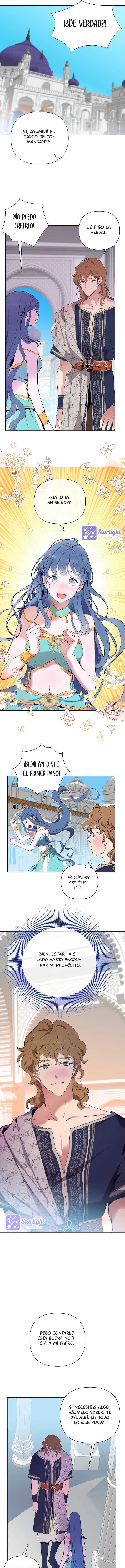 Seré La Mejor Amiga Del Frío Protagonista capítulo 70, página 13
