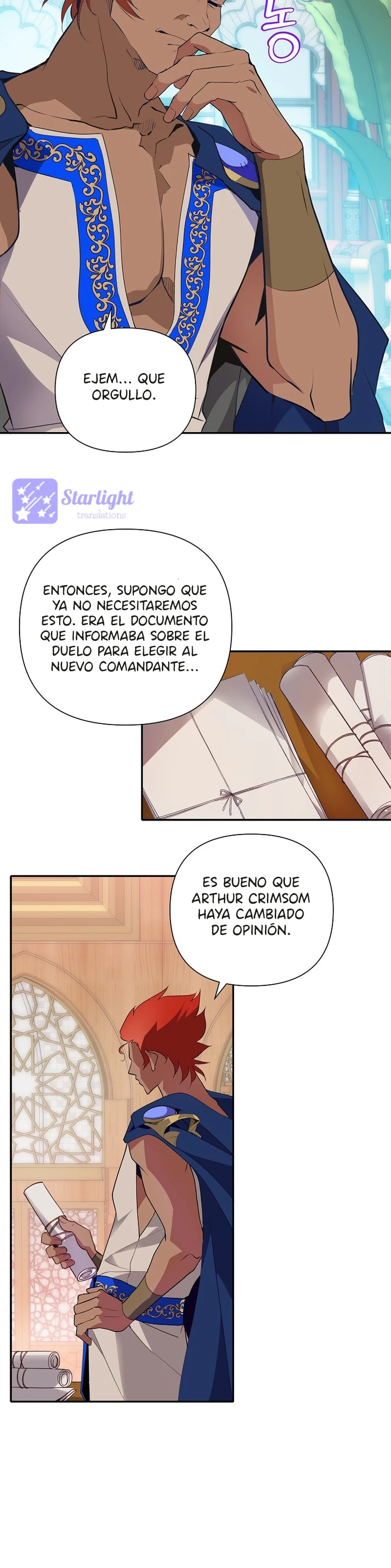 Seré La Mejor Amiga Del Frío Protagonista capítulo 70, página 16