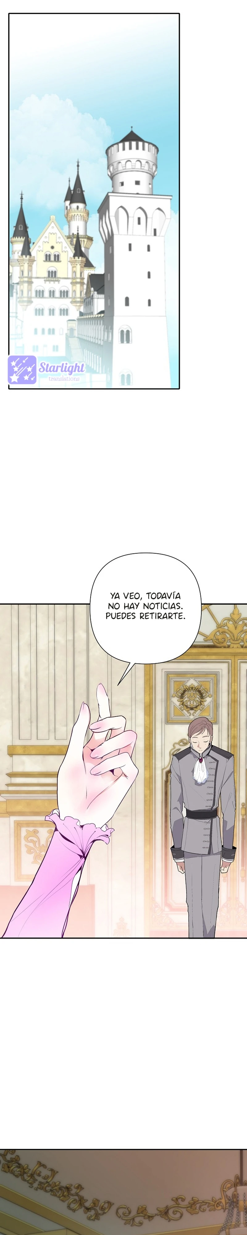 Seré La Mejor Amiga Del Frío Protagonista capítulo 71, página 8