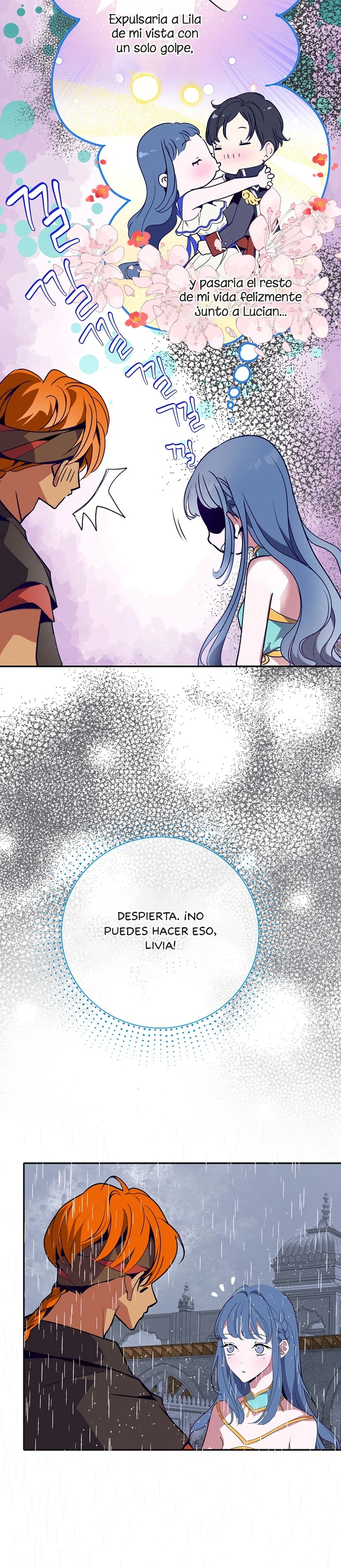 Seré La Mejor Amiga Del Frío Protagonista capítulo 71, página 16