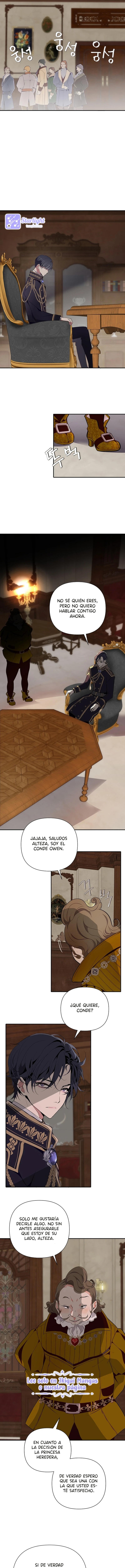 Seré La Mejor Amiga Del Frío Protagonista capítulo 71, página 21