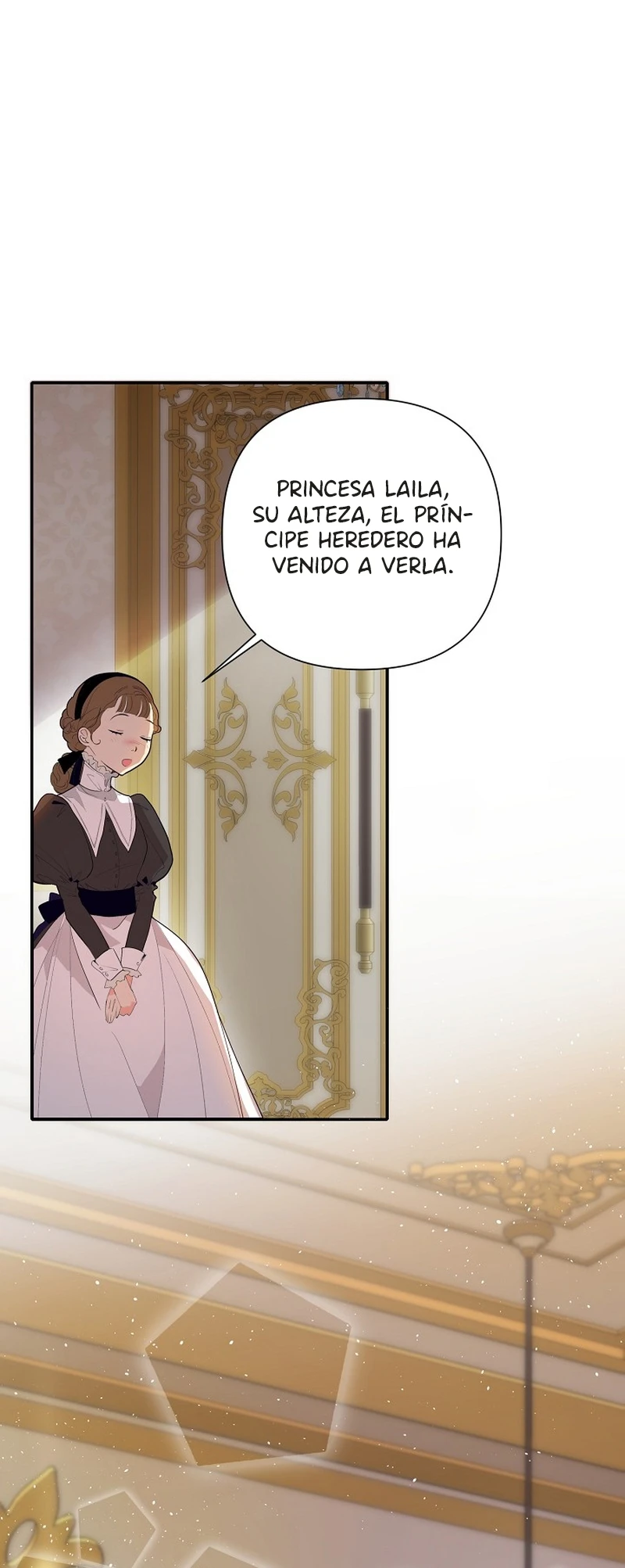 Seré La Mejor Amiga Del Frío Protagonista capítulo 72, página 4