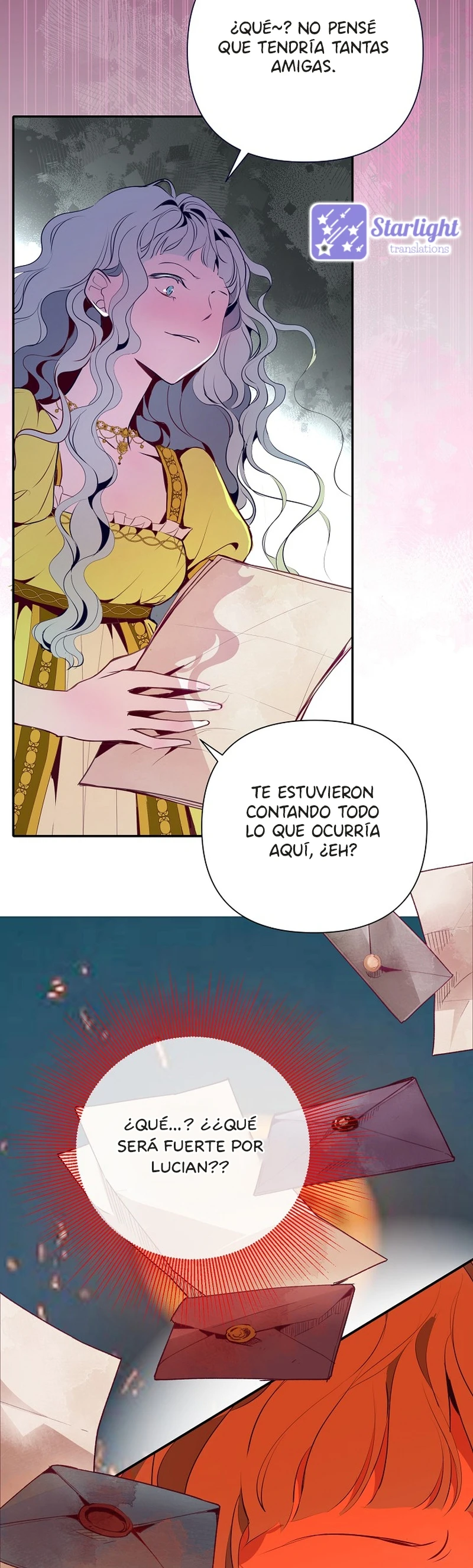 Seré La Mejor Amiga Del Frío Protagonista capítulo 72, página 12