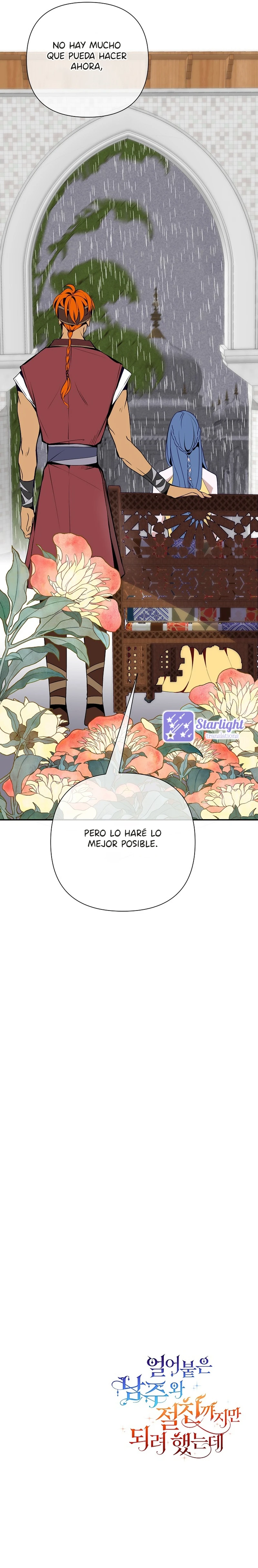 Seré La Mejor Amiga Del Frío Protagonista capítulo 72, página 23