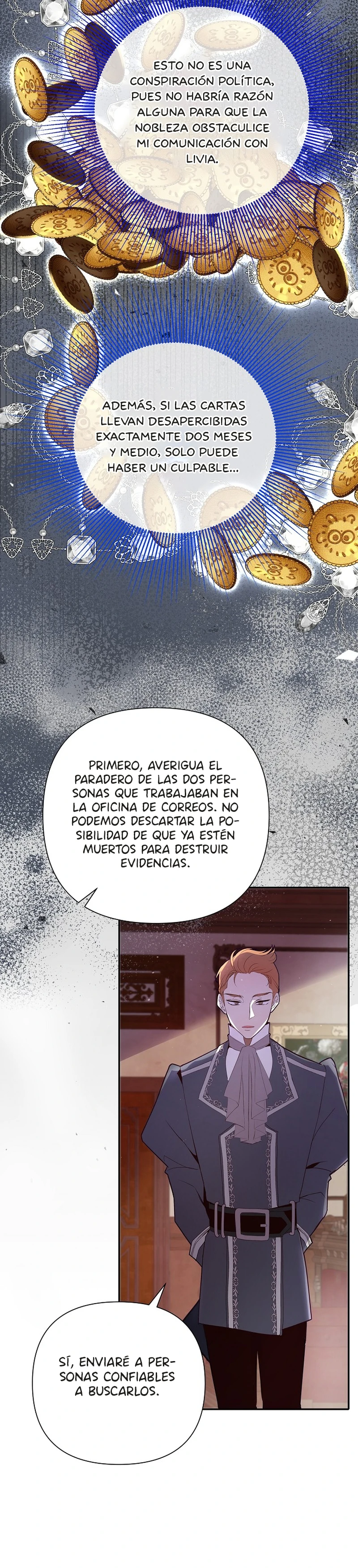 Seré La Mejor Amiga Del Frío Protagonista capítulo 73, página 16