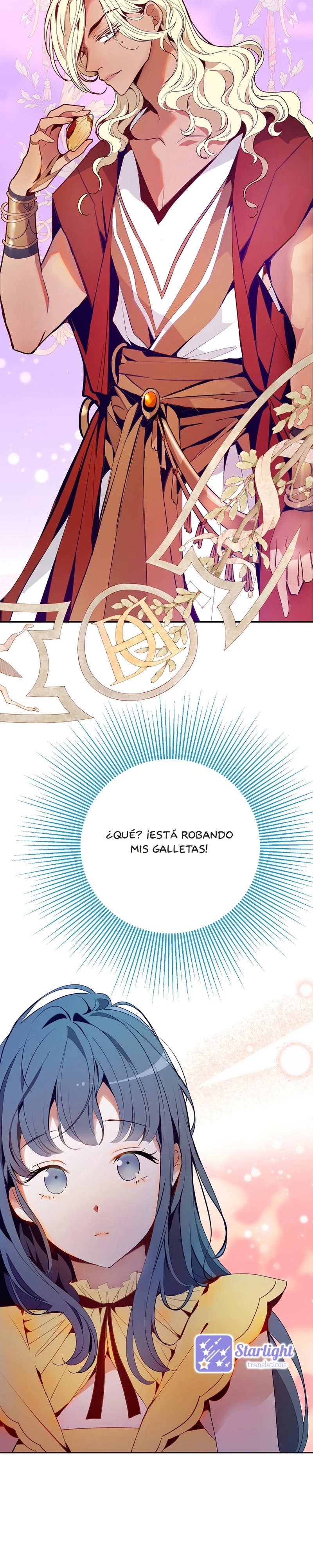 Seré La Mejor Amiga Del Frío Protagonista capítulo 73, página 20