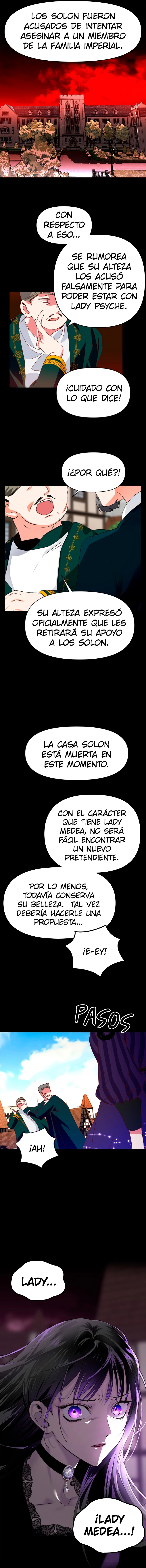 Ser Tú, Aunqu3 Sea P0r Un Día capítulo 1, página 4