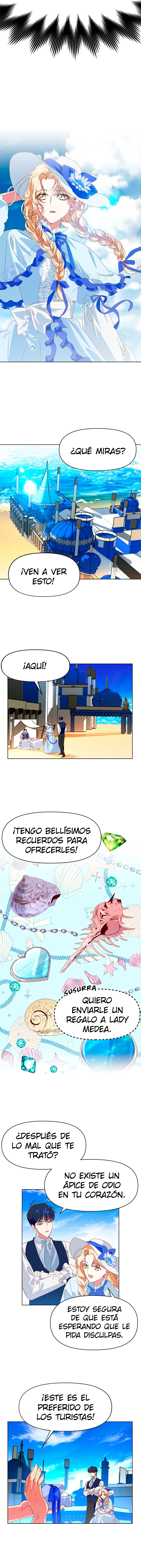 Ser Tú, Aunqu3 Sea P0r Un Día capítulo 1, página 9