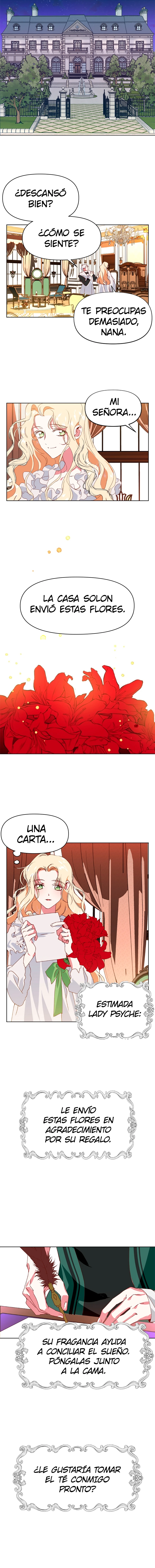Ser Tú, Aunqu3 Sea P0r Un Día capítulo 1, página 14