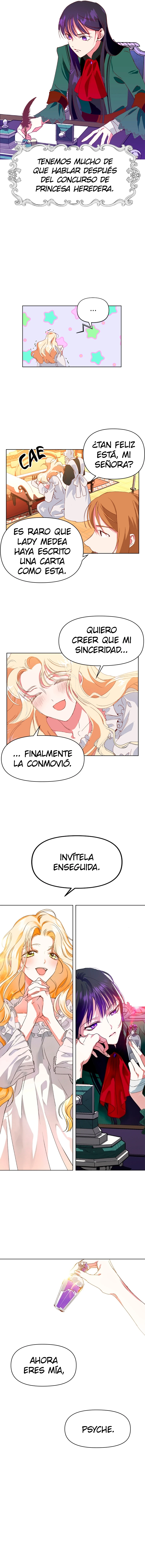 Ser Tú, Aunqu3 Sea P0r Un Día capítulo 1, página 15