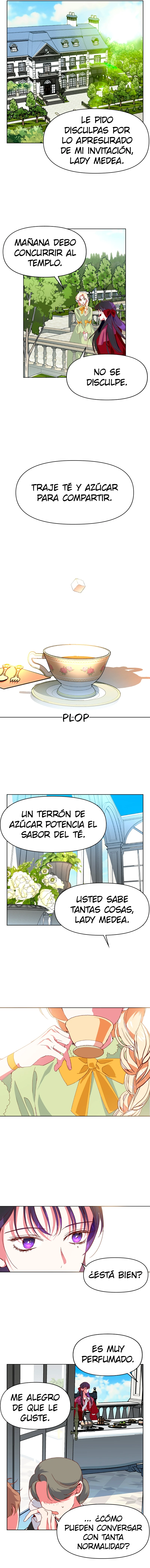 Ser Tú, Aunqu3 Sea P0r Un Día capítulo 1, página 16