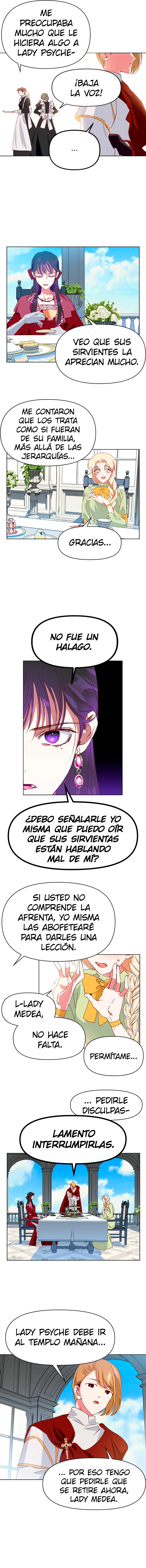 Ser Tú, Aunqu3 Sea P0r Un Día capítulo 1, página 17