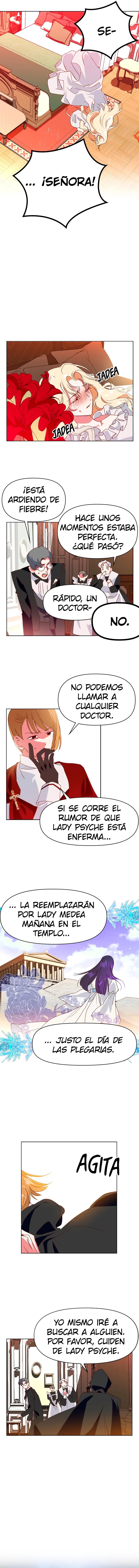 Ser Tú, Aunqu3 Sea P0r Un Día capítulo 1, página 19