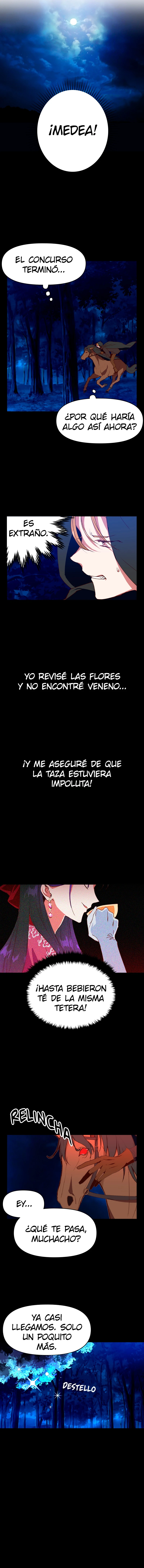 Ser Tú, Aunqu3 Sea P0r Un Día capítulo 1, página 20