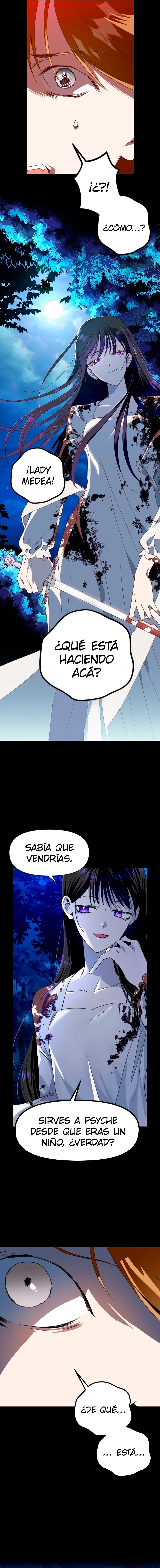 Ser Tú, Aunqu3 Sea P0r Un Día capítulo 1, página 22