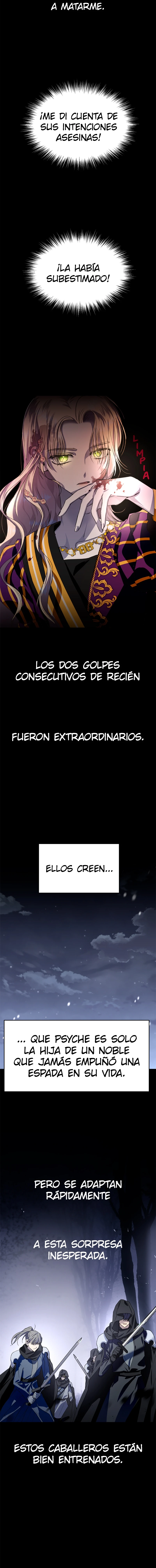 Ser Tú, Aunqu3 Sea P0r Un Día capítulo 10, página 4