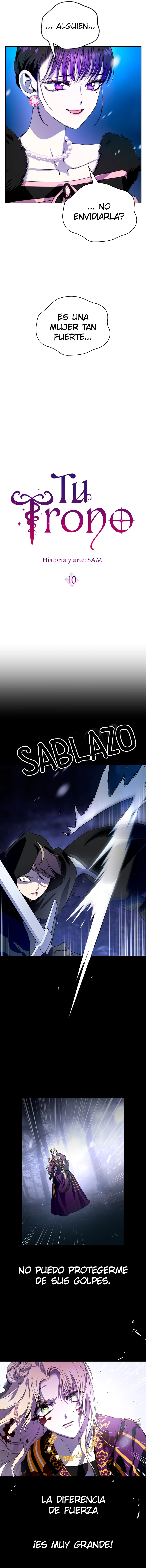 Ser Tú, Aunqu3 Sea P0r Un Día capítulo 10, página 9