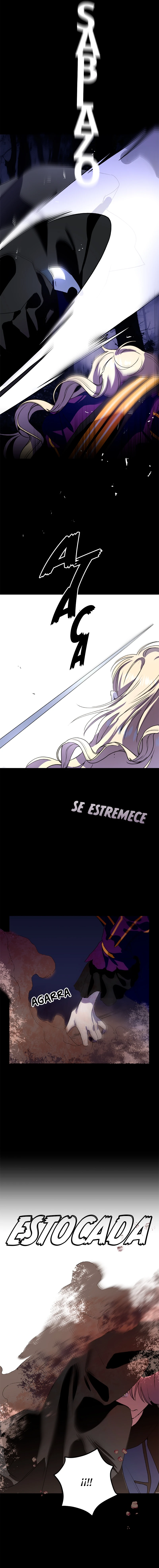 Ser Tú, Aunqu3 Sea P0r Un Día capítulo 10, página 10