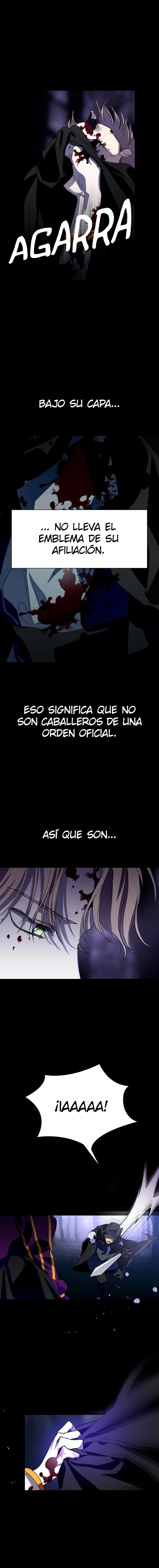 Ser Tú, Aunqu3 Sea P0r Un Día capítulo 10, página 12