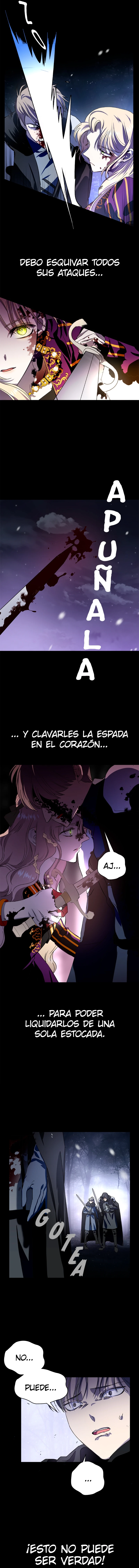 Ser Tú, Aunqu3 Sea P0r Un Día capítulo 10, página 15