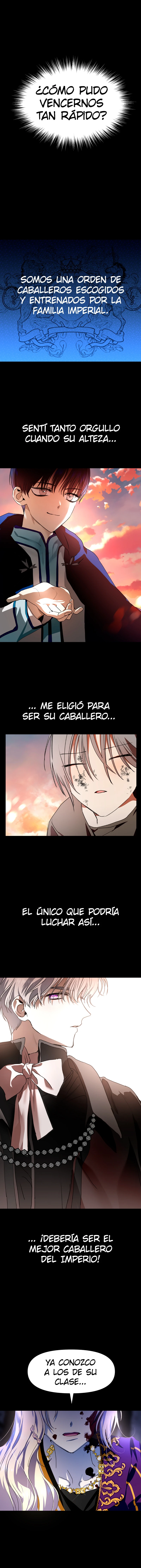 Ser Tú, Aunqu3 Sea P0r Un Día capítulo 10, página 16