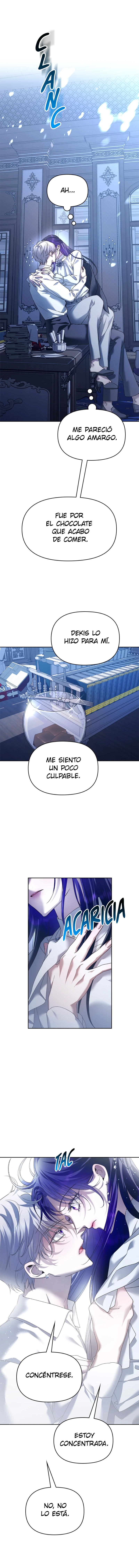 Ser Tú, Aunqu3 Sea P0r Un Día capítulo 104, página 1