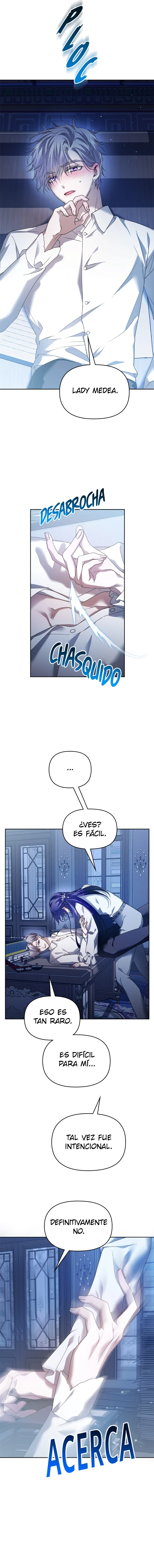 Ser Tú, Aunqu3 Sea P0r Un Día capítulo 104, página 3