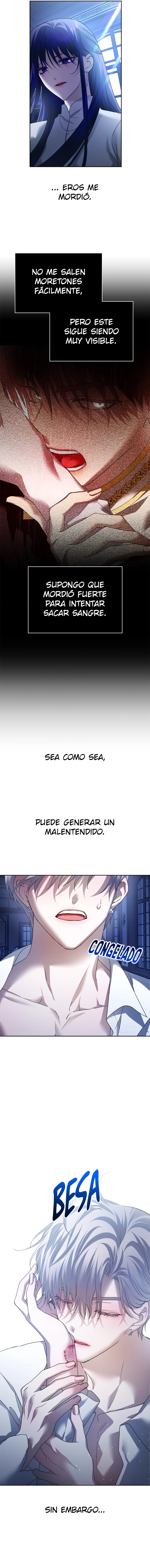 Ser Tú, Aunqu3 Sea P0r Un Día capítulo 104, página 5