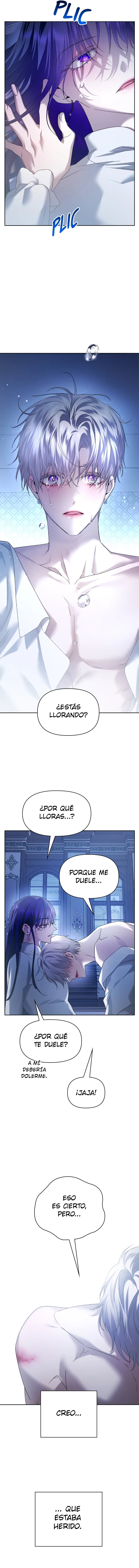 Ser Tú, Aunqu3 Sea P0r Un Día capítulo 104, página 7