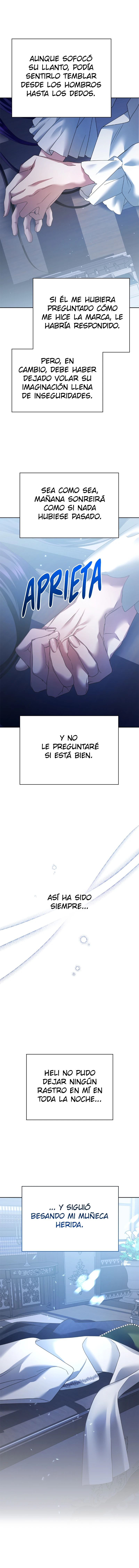 Ser Tú, Aunqu3 Sea P0r Un Día capítulo 104, página 8