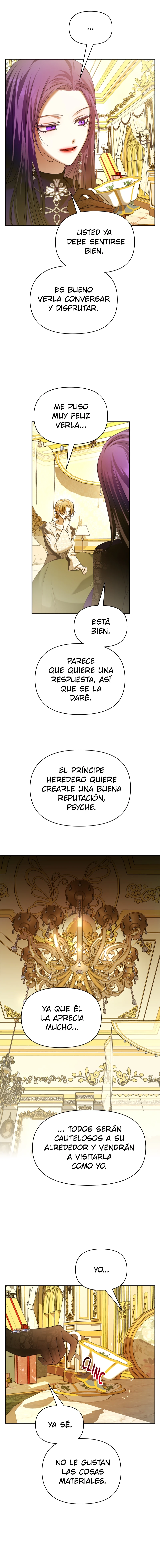 Ser Tú, Aunqu3 Sea P0r Un Día capítulo 104, página 13