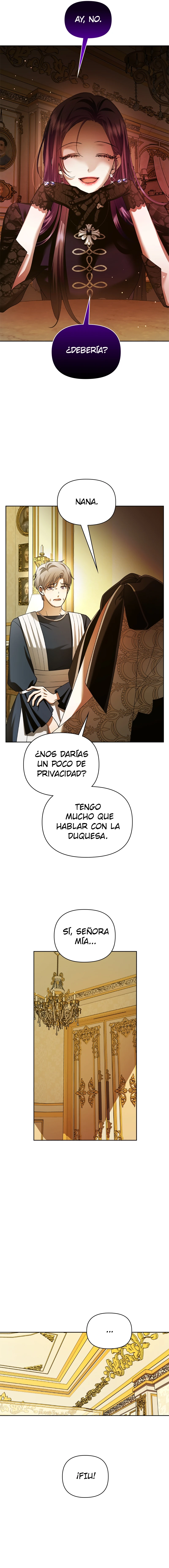 Ser Tú, Aunqu3 Sea P0r Un Día capítulo 104, página 15